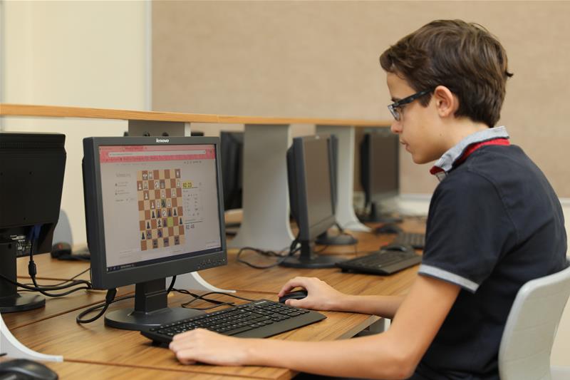 Sanko Okulları Öğrencisi “Red Bull Chess Masters Satranç Turnuvası”Nda Bölge Birincisi Oldu