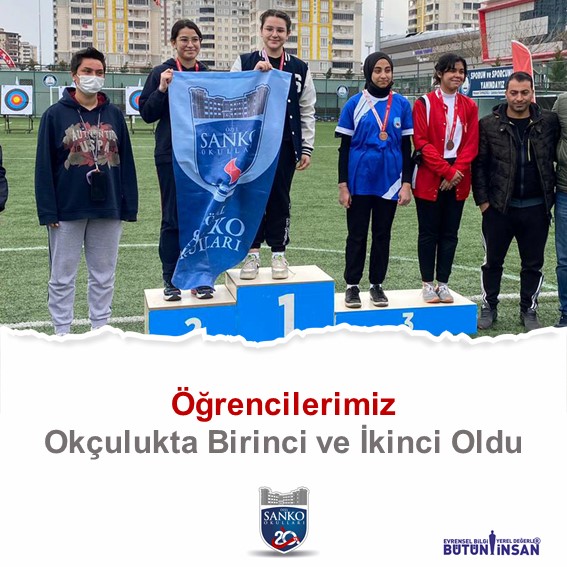 Gençlik Hizmetleri ve Spor İl Müdürlüğü ve Gaziantep İl Milli Eğitim Müdürlüğü tarafından düzenlenen “Okullar Arası Genç Kızl..